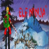 Dwonload Elf Ninja Cell Phone Game